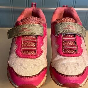 Disney Princess Light Up Toddler Sneakers